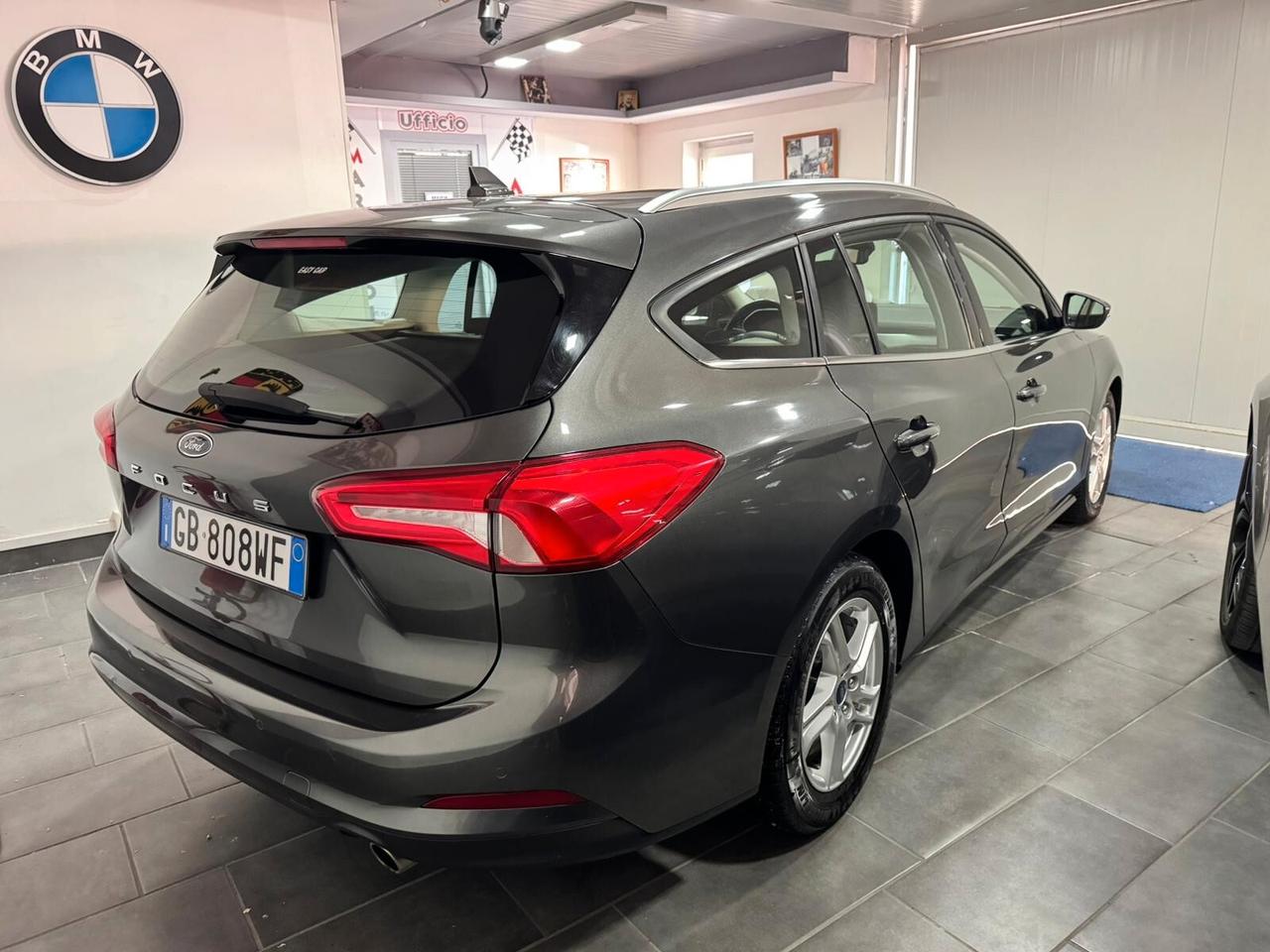 Ford Focus 1.5 EcoBlue 120 CV automatico SW Active Co-Pilot Unic Prop