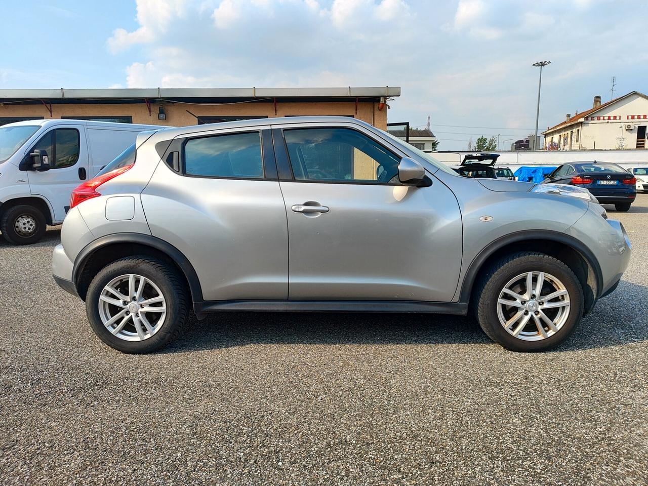 Nissan Juke 1.6 Visia Euro 5