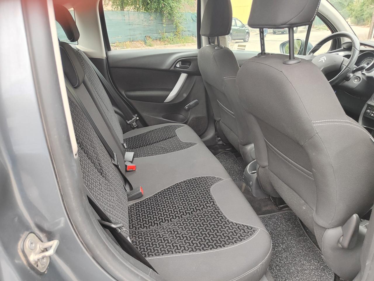 Citroen C3 benzina GPL