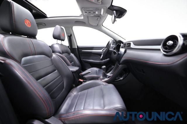 MG ZS 1.0T-GDI LUXURY FULL LED TETTO PANORAMICO APRIBILE
