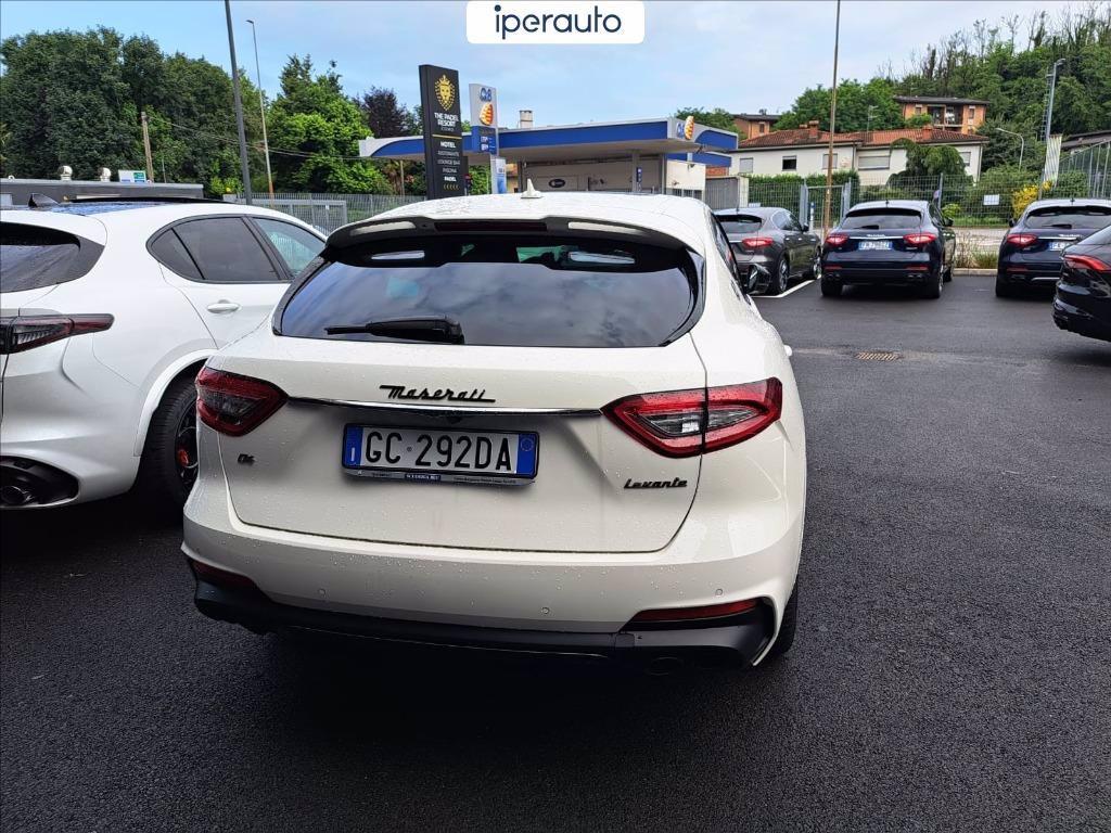 MASERATI Levante 3.0 V6 Gransport 350cv auto del 2020