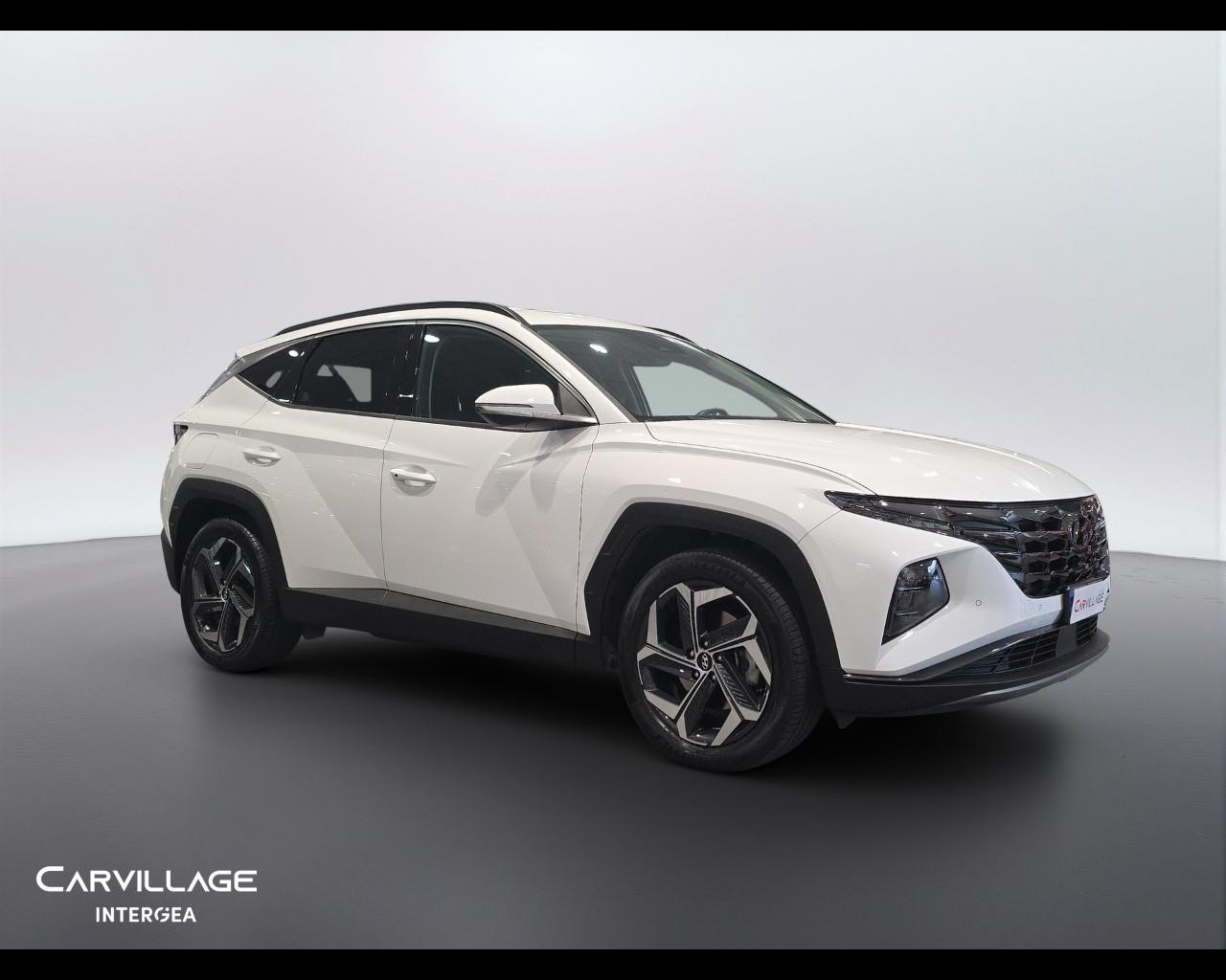 HYUNDAI Tucson 1.6 phev Exellence 4wd auto