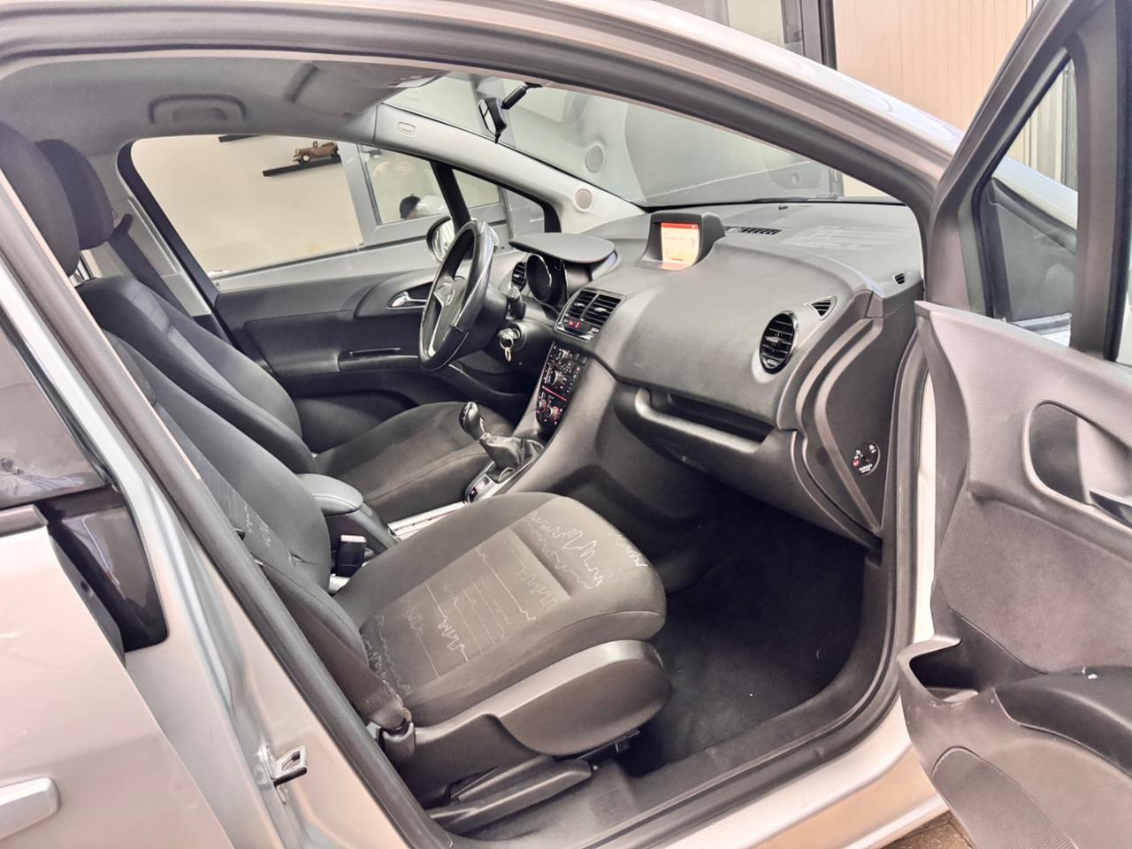 Opel Meriva 1.6 CDTi 136 Cv S&S Cosmo - 2016