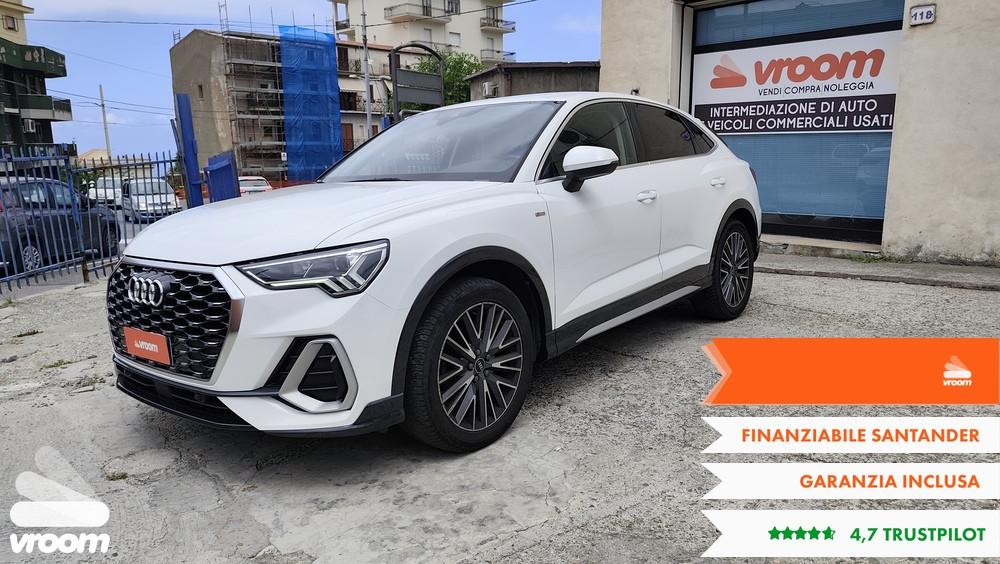 AUDI Q3 2ª serie Q3 SPB 35 TDI S tronic S line...