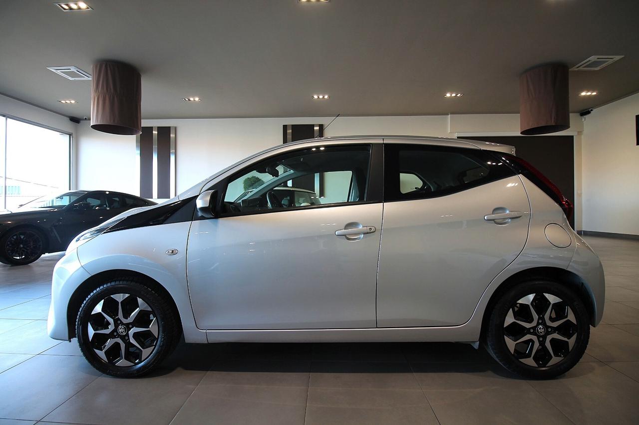 TOYOTA AYGO 1.0 72 CV