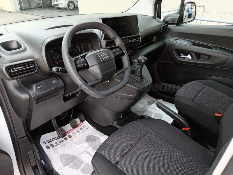 FIAT Doblò Doblò Serie 3 Van Ch1 1.5 Bluehdi 130cv Mt6 - Portata Maggiorata