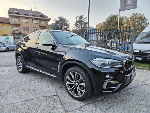 BMW X6 xDrive30d 258CV Msport