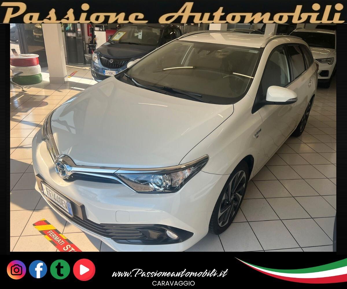 Toyota Auris Touring Sports 1.8 Hybrid Lounge
