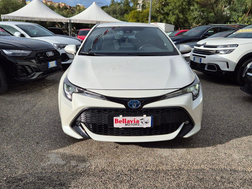 Toyota Corolla 1.8 Hybrid Business