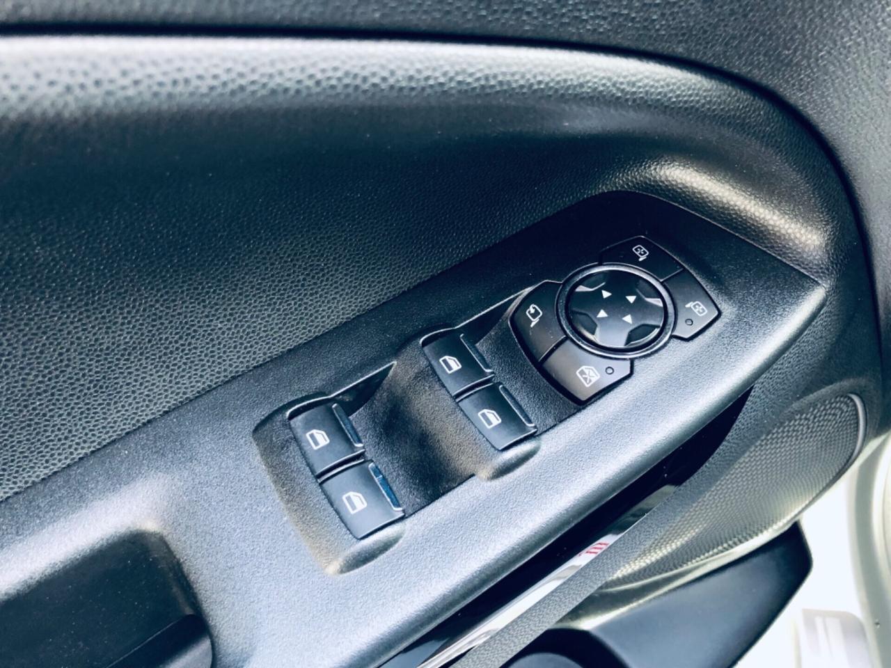 Ford EcoSport 1.5 TDCI 4X4 CV Start&Stop ST-Line