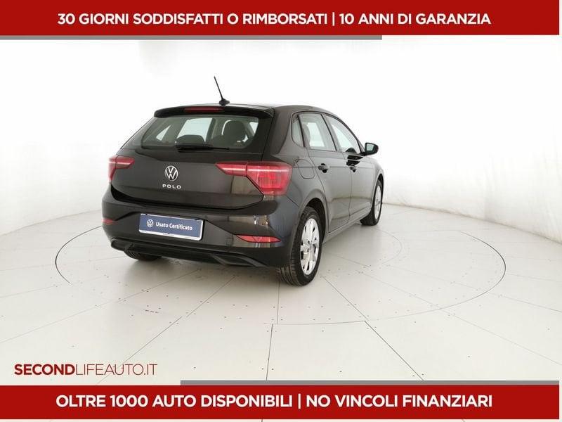 Volkswagen Polo 1.0 tsi Style 95cv