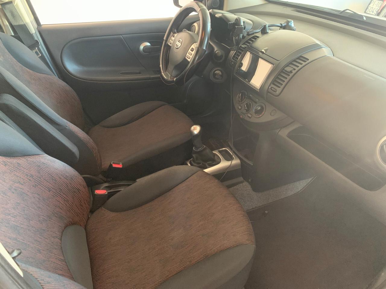 Nissan Note 1.4 16V Acenta