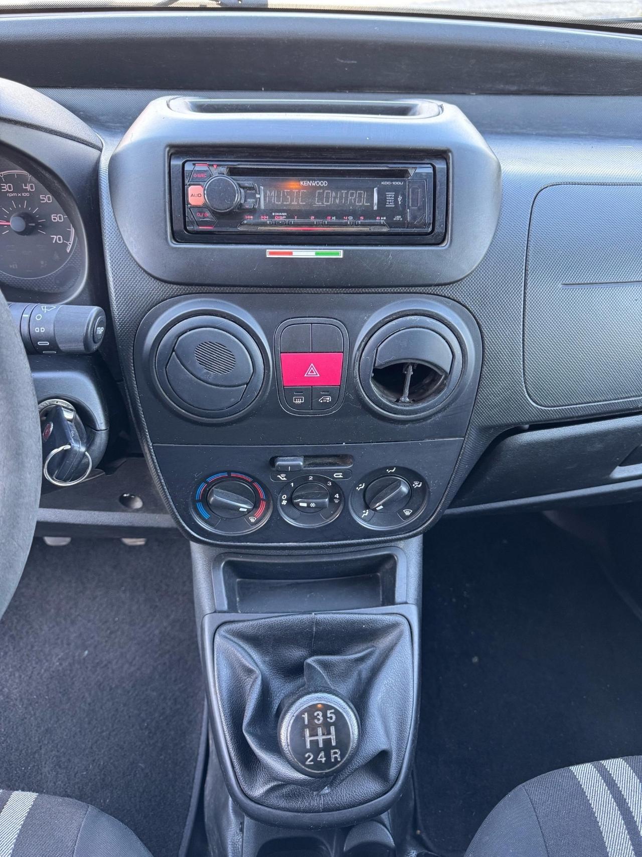 Fiat Fiorino 1.3 MJT 80CV Cargo IVA COMPRESA