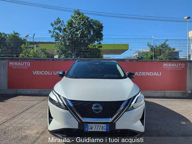 Nissan Qashqai Qashqai MHEV 140 CV N-Connecta