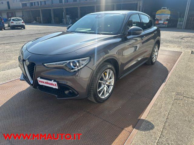 ALFA ROMEO Stelvio 2.2 Turbodiesel 210 CV AT8 Q4 Executive!!!