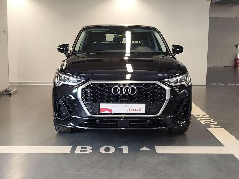 Audi Q3 Q3 SPB 35 TDI S tronic Business Plus