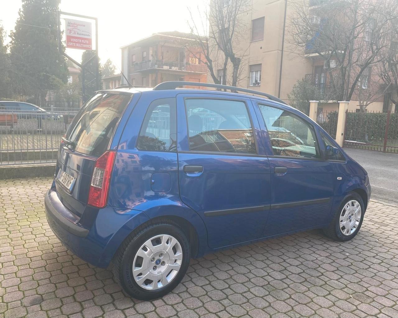 Fiat Idea 1.2 80CV 135.000KM OK NEOPATENTATI