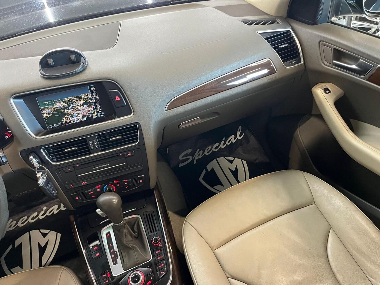 Audi Q5 2.0 TDI 170 CV quattro S tronic