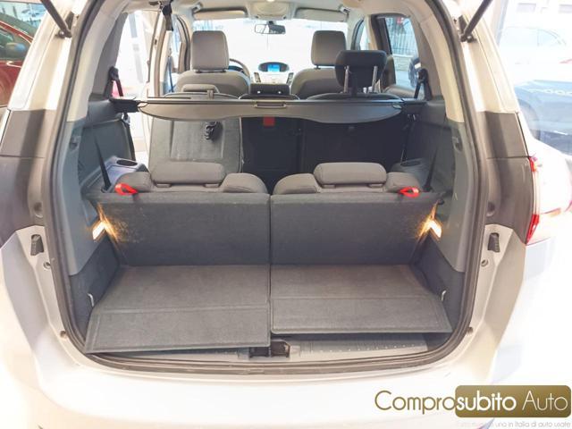 FORD C-Max 7 Posti 1.6 TDCi 115CV Titanium