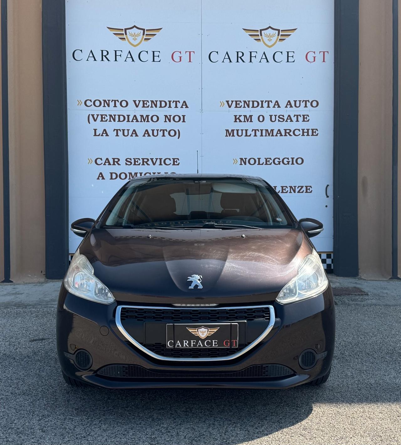 Peugeot 208 1.4 HDi 68 CV NEOPATENTATI - 2012