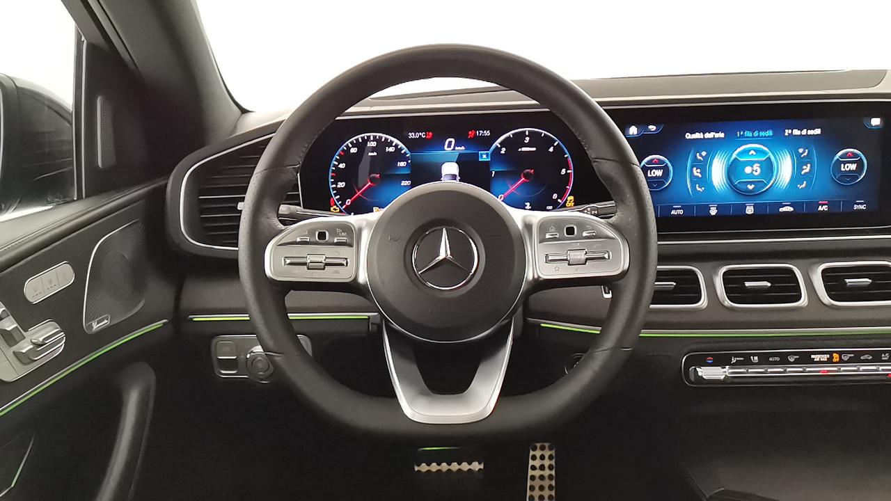 Mercedes-Benz GLE Coupe - C167 - GLE Coupe 400 d Premium Pro 4matic auto