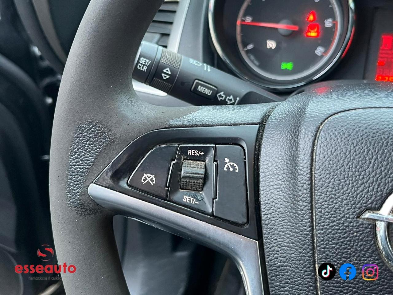 Opel Astra 1.7 CDTI 110CV Sports Tourer Elective