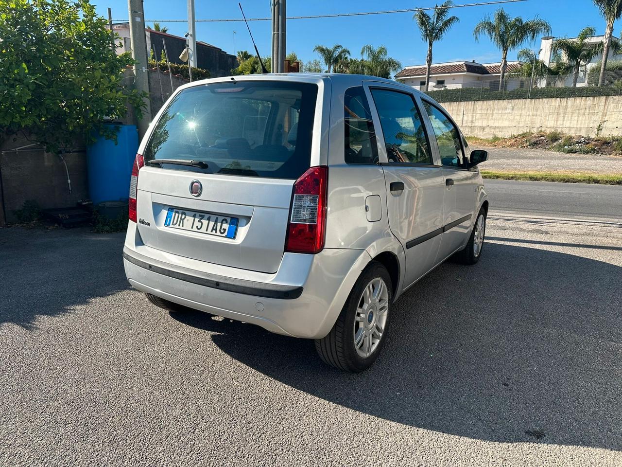 Fiat Idea 1.3 Multijet 16V 70 CV BlackEnergy