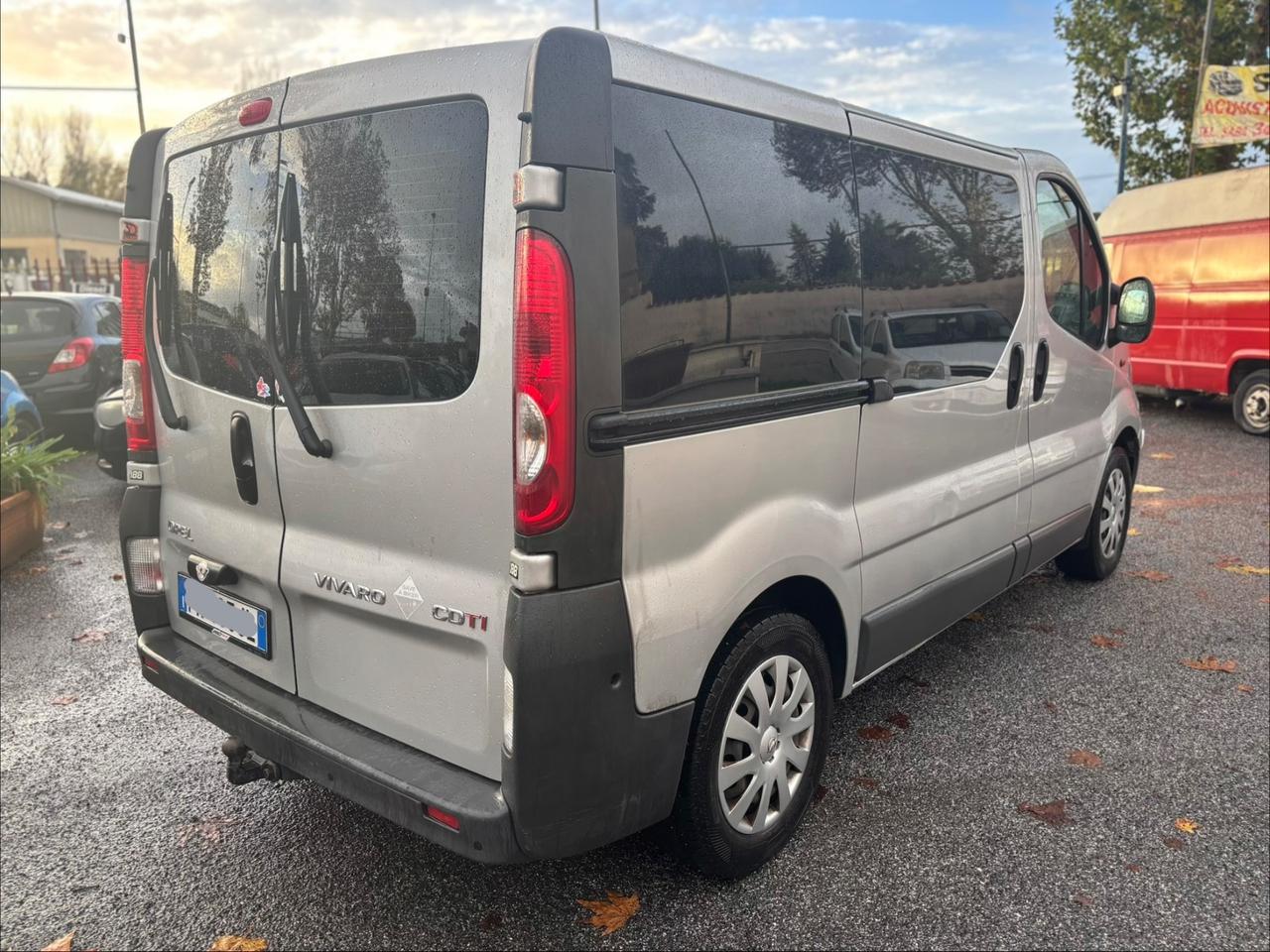 Opel Vivaro 2.0 CDTI 9 POSTI