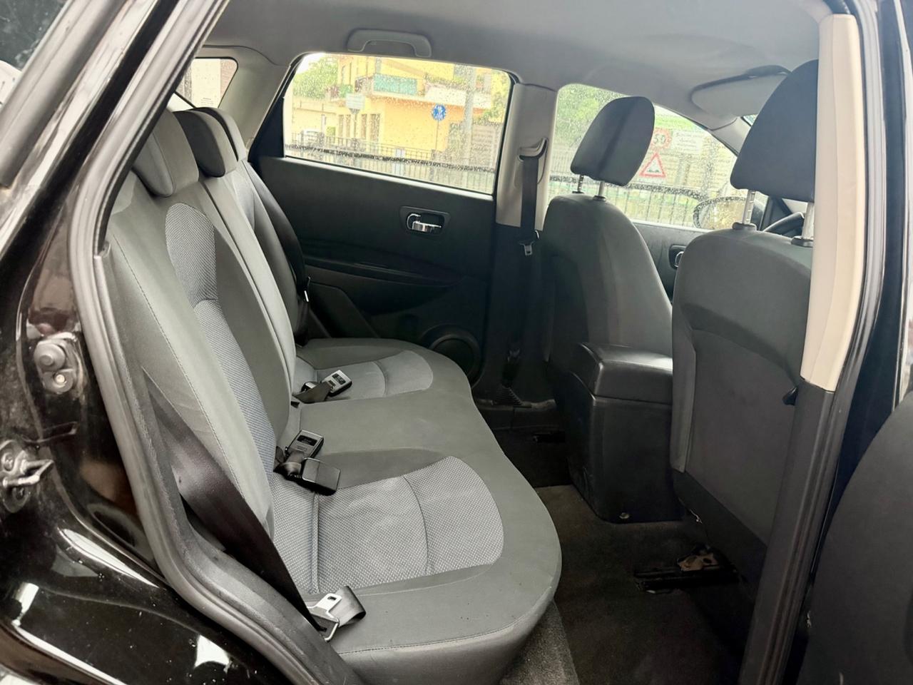 Nissan Qashqai 1.6 16V Tekna