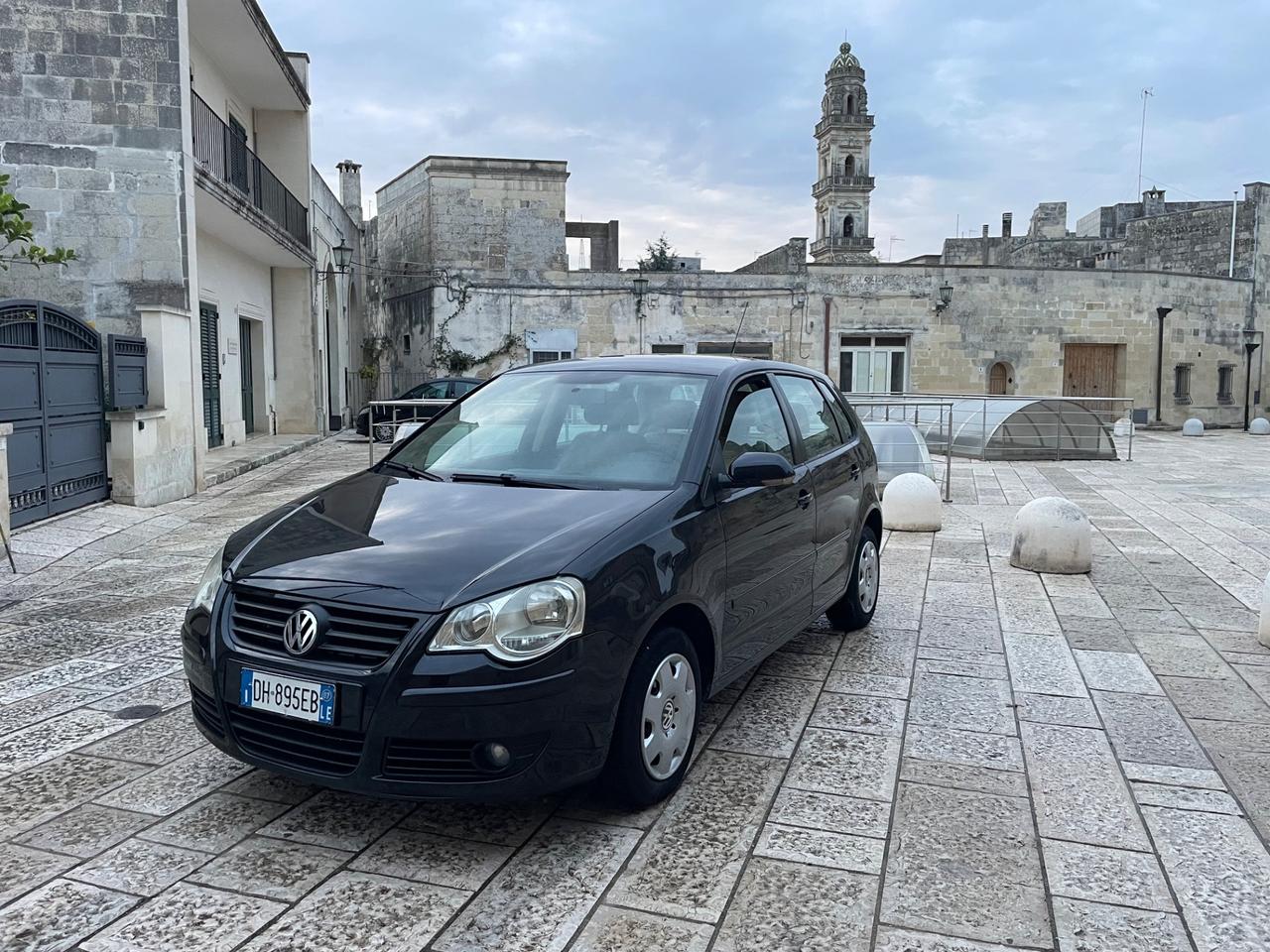 Volkswagen Polo 1.2 benzina