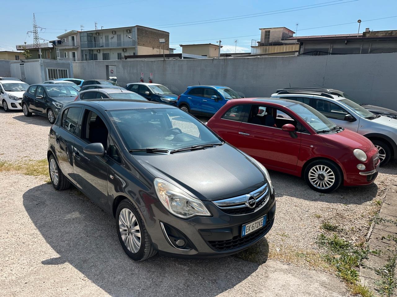 Opel Corsa 1.2 Benzina 85 Cv Cosmo Restyling