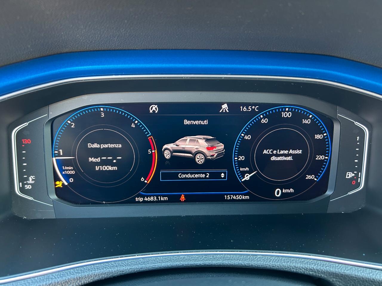 Volkswagen T-Roc 2.0 TDI SCR 4MOTION Style BlueMotion Technology