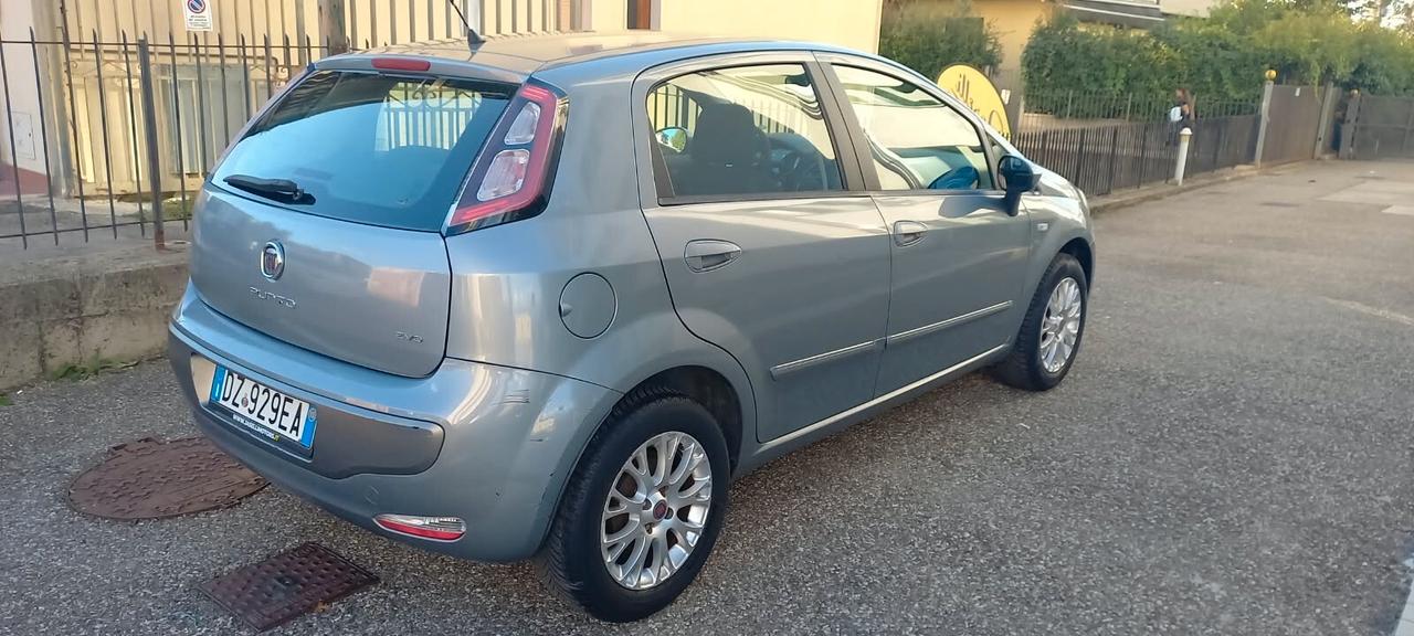Fiat Punto Evo 1.4 5 porte Dynamic