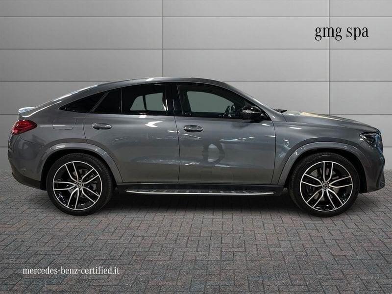 Mercedes-Benz GLE Coupe 350 de phev AMG Line Premium 4matic auto
