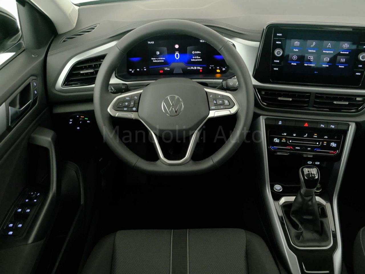 Volkswagen T-Roc 1.0 tsi 115cv edition plus