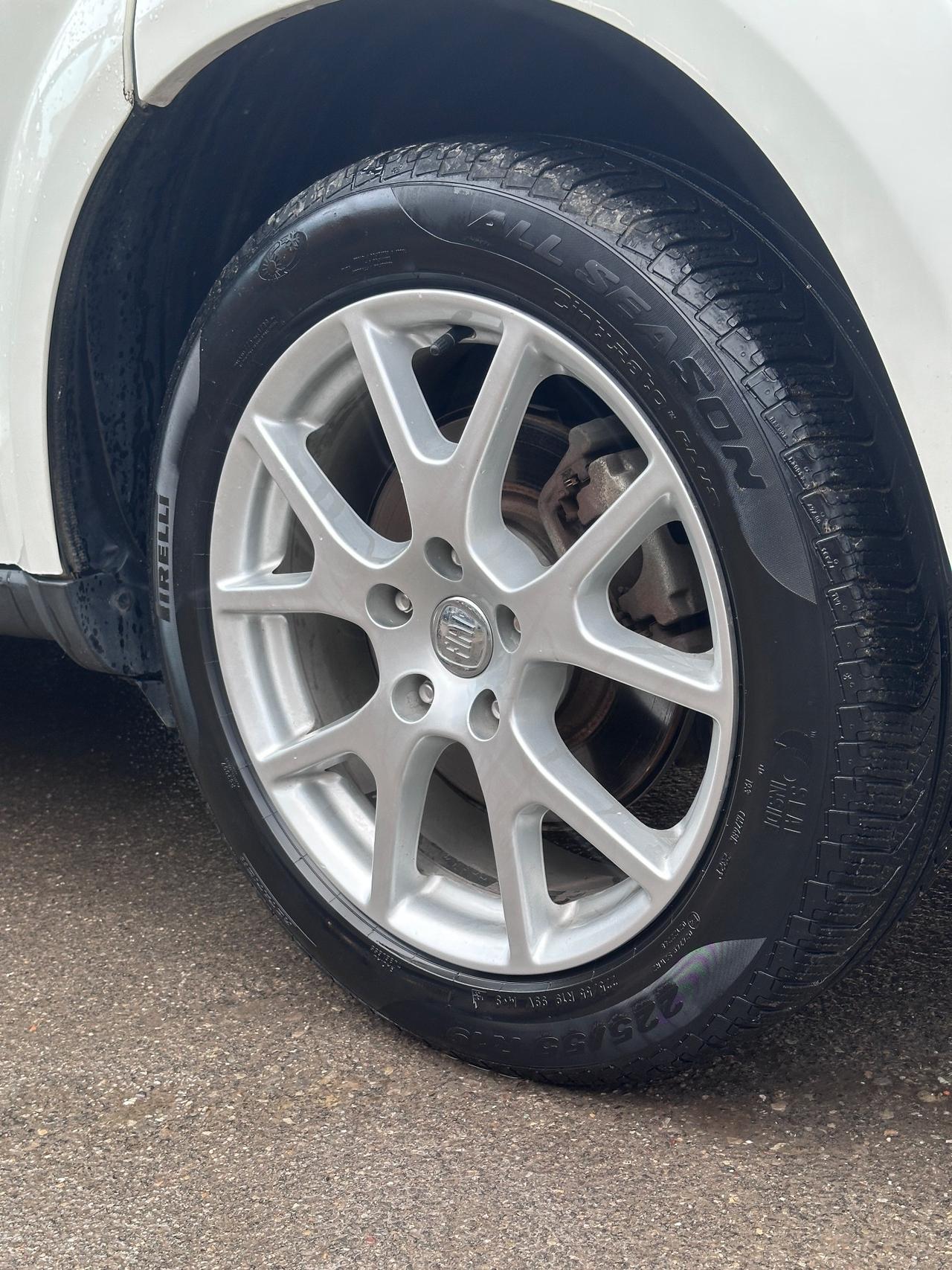 Fiat Freemont 2.0 Multijet 140 CV Lounge 7 posti