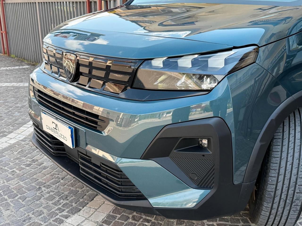 Peugeot Rifter 1.5 HDi 100cv 5 POSTI AUTOCARRO