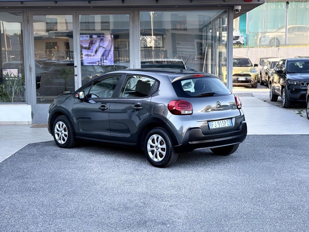Citroen C3 1.2 Benzina 82CV E6 Neo - 2017