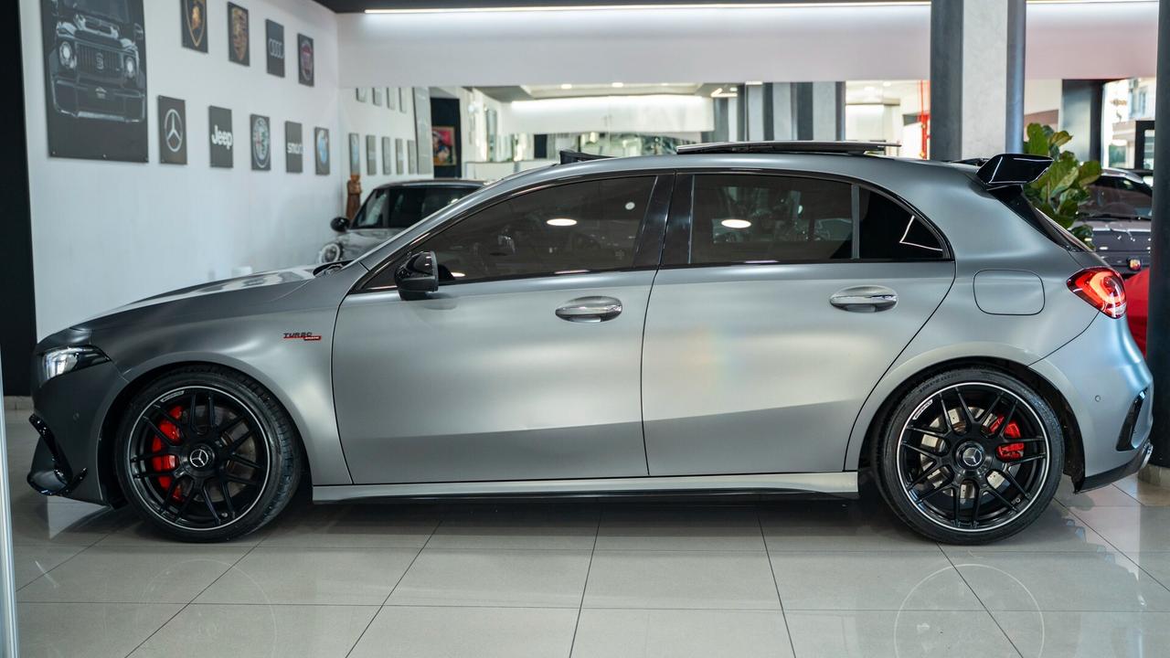 Mercedes-benz A 45 AMG S 4MATIC+ RACE EDITION TETTO PACK LUCI MULTIBEAM