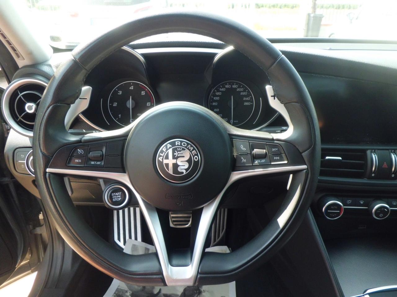 Alfa Romeo Giulia 2.2 Turbodiesel 180 CV FULL DISPONIBILE ANCHE 150 CV GEMELLA