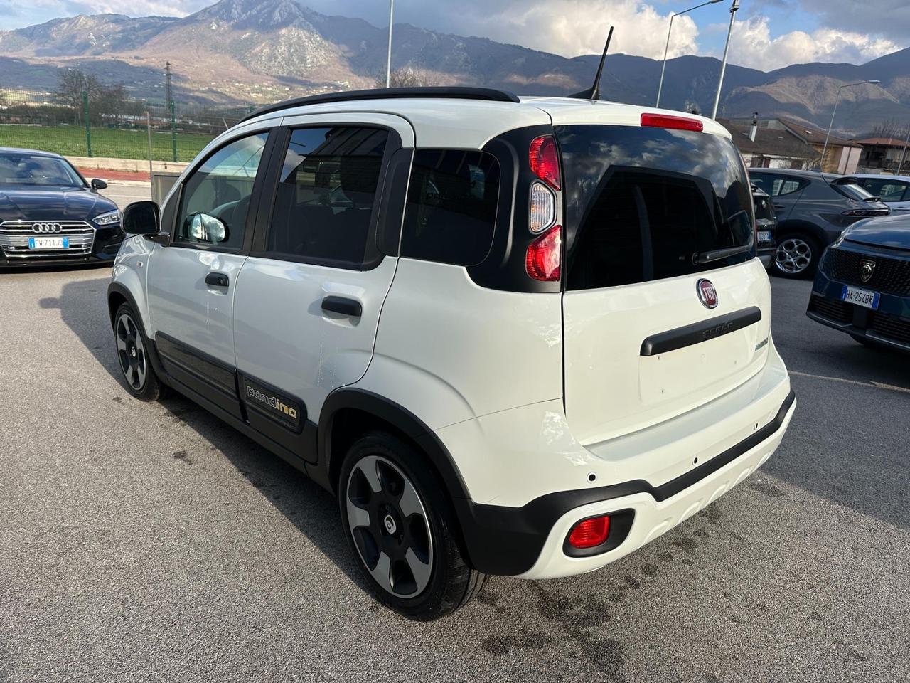 Fiat Pandina Cross 1.0 firefly hybrid s&s 65cv