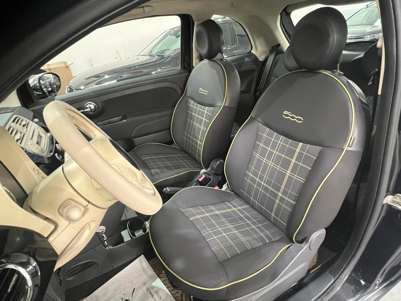 Fiat 500 1.3 75 CV - BY DIESEL - 2009