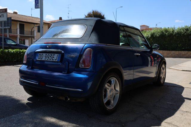 MINI Cabrio Cooper Cabrio 1.6 16 v