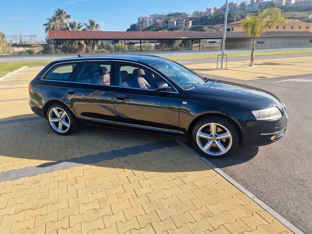 Audi A6 Avant 3.0 V6 TDI F.AP. quattro