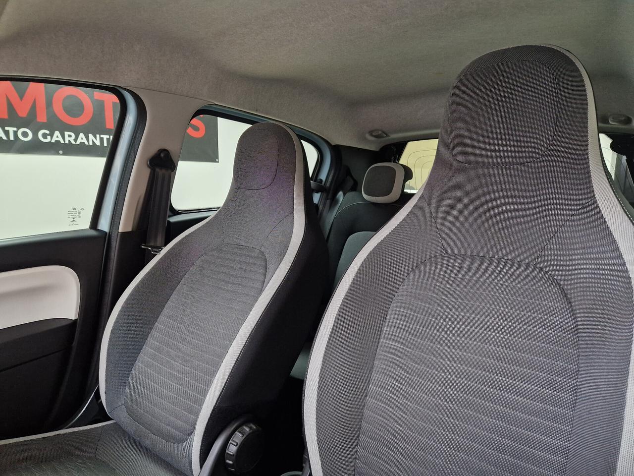 Renault Twingo neopatentati