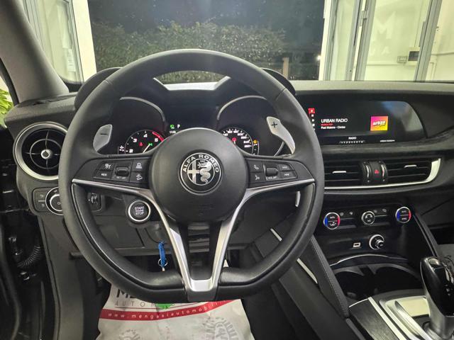 ALFA ROMEO Stelvio 2.2 Turbodiesel 190 CV AT8 Q4 Sport-Tech