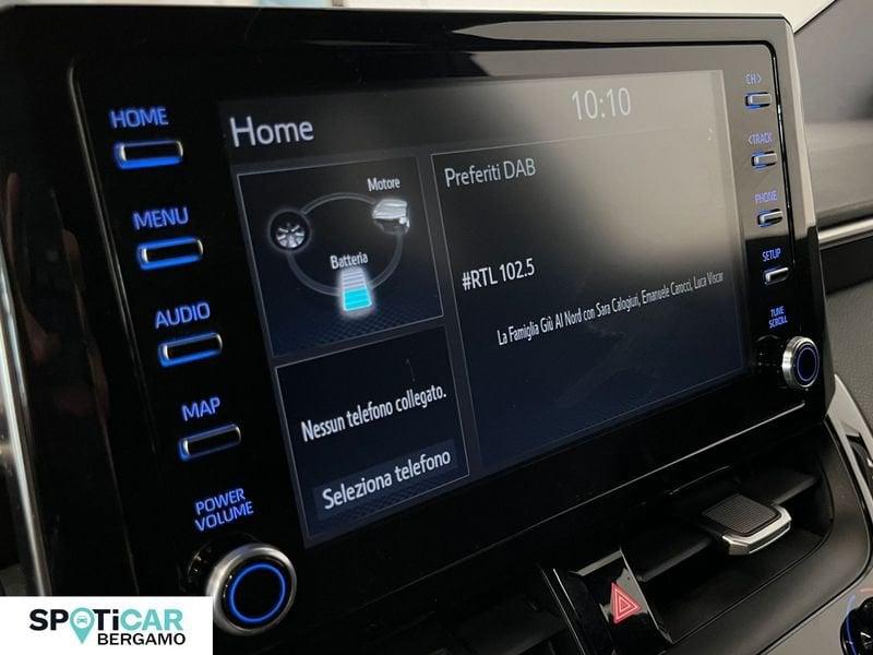 Toyota Corolla Active 1.8 Hybrid Touring