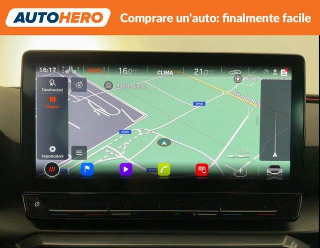 CUPRA Leon 1.5 Hybrid 150 CV DSG