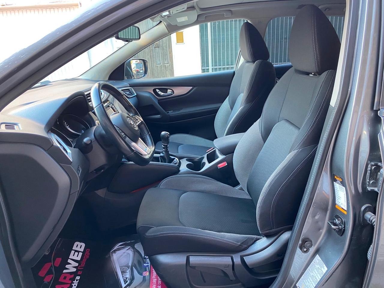 NISSAN Qashqai TEKNA+ 360 1.5dCi TETTO 2018