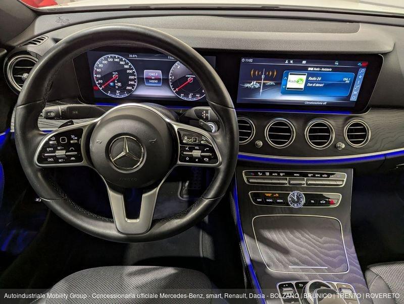 Mercedes-Benz Classe E 400 D 4MATIC PREMIUM